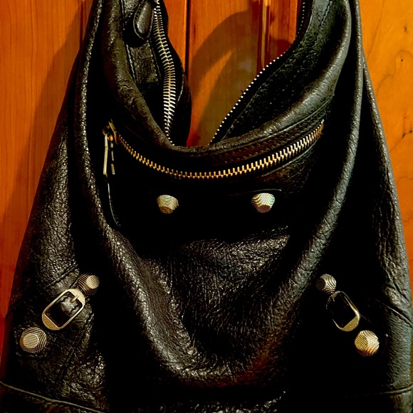 balenciaga day bag